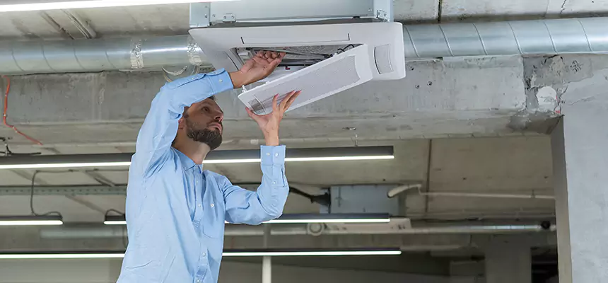 Our Air Duct Dust Cleaning Services in Morganton, NC