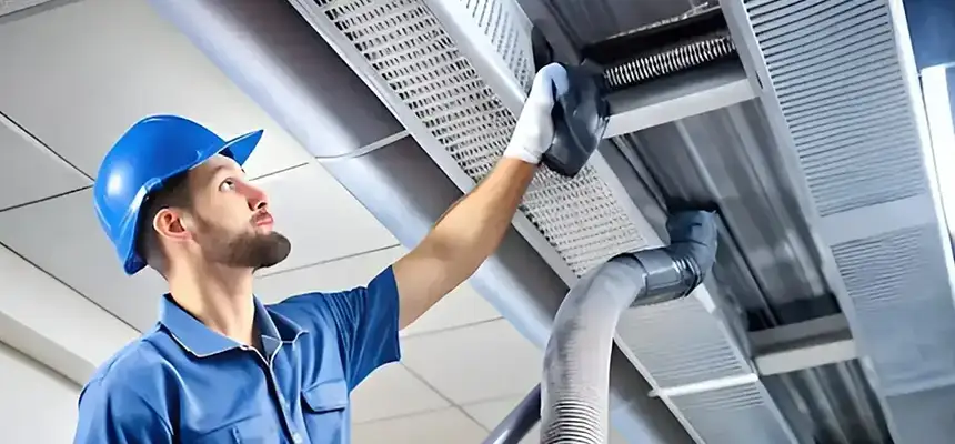 Our Annual Dryer Vent Maintenance Services in Morganton, NC