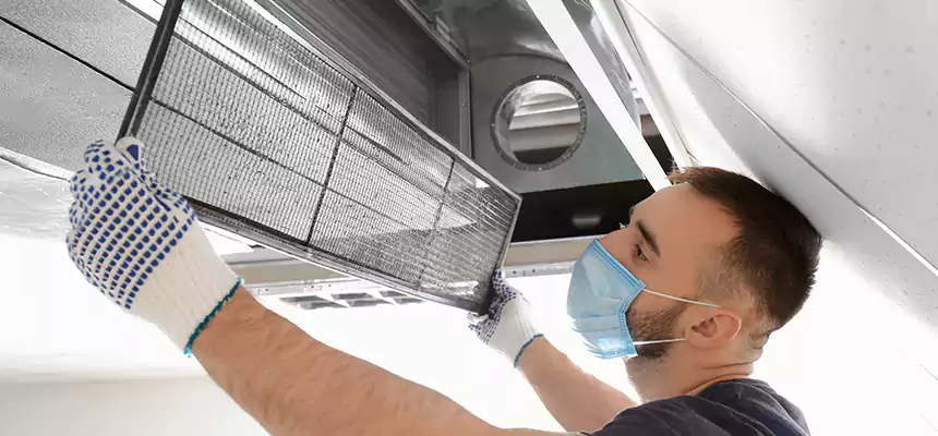 Diagnostic HVAC Coil & Blower Cleaning in Morganton