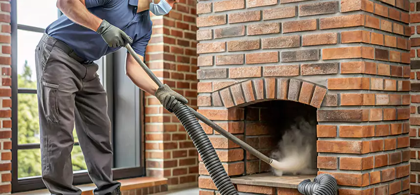 Our Chimney Sweep Services in Morganton, NC