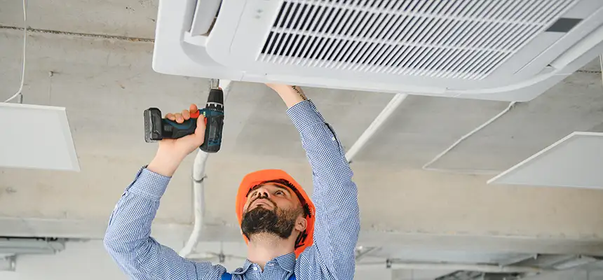 Detailed Multi‑Unit Riser & Roof Termination Cleaning in Morganton