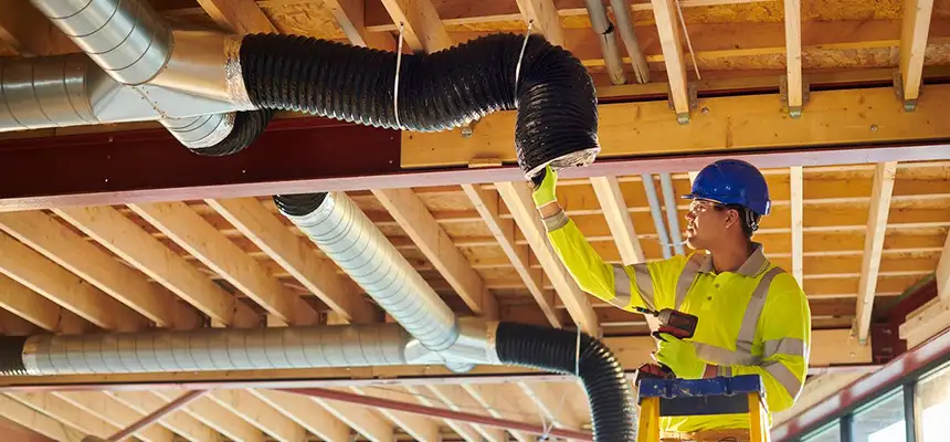 Replacing a Dryer Hose in Morganton, NC