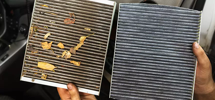 Our Dryer Vent Lint Filter Cleaning Services in Morganton, NC