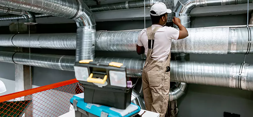 Comprehensive Duct Expansion in Morganton, NC