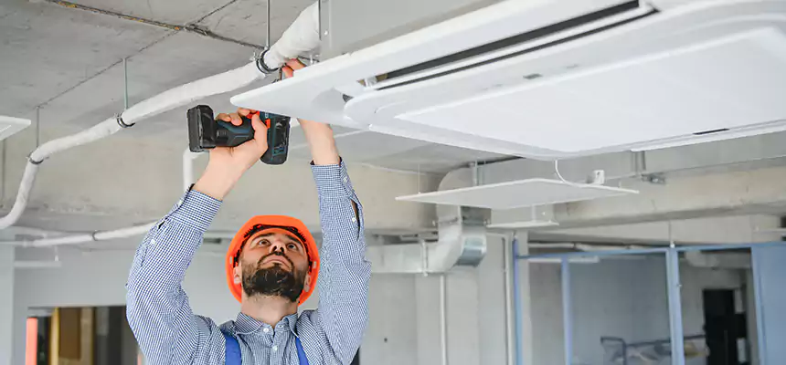 Eco‑Friendly Coil & Plenum Deep Cleaning in Morganton