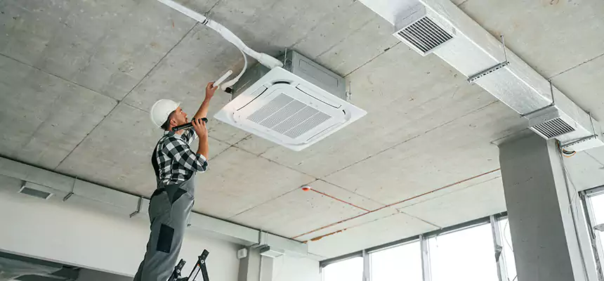 Our Wi Fi Connected Air Ducts Services in Morganton, NC