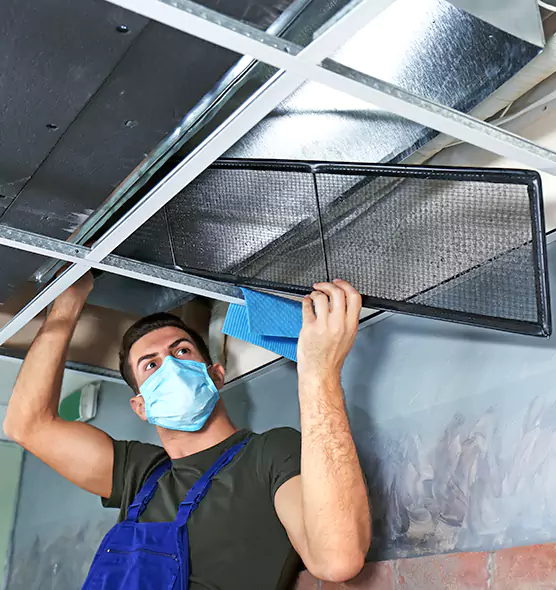 About Air Duct Bacteria Removal in Morganton
