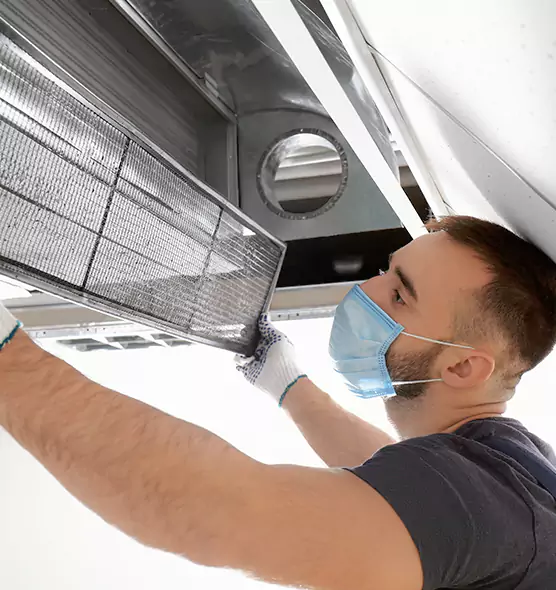 About Air Duct Pathogen Disinfection in Morganton, NC