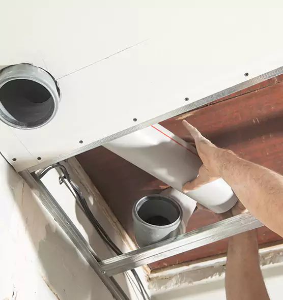 Professional Air Duct Replacement in Morganton, NC