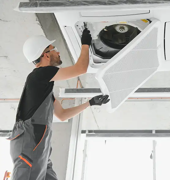 About Air Duct Rodent Removal in Morganton, NC