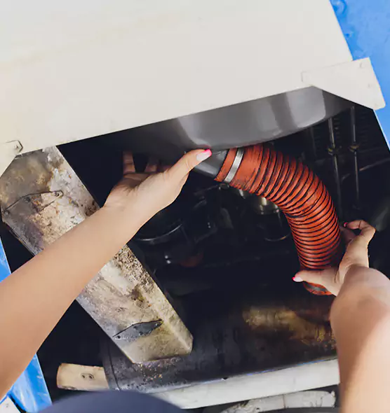 About Air Duct Virus Disinfection in Morganton, NC