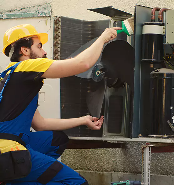 Professional Air Duct Washing Service in Morganton, NC