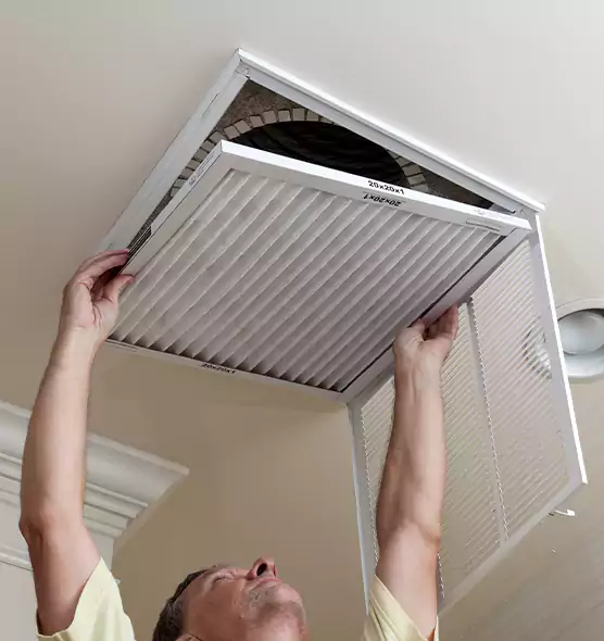 Trusted Apartment Air Duct Cleaning in Morganton, NC