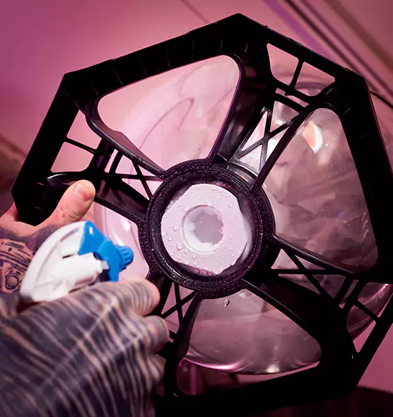 Advanced Basement Vent Cleaning in Morganton, NC