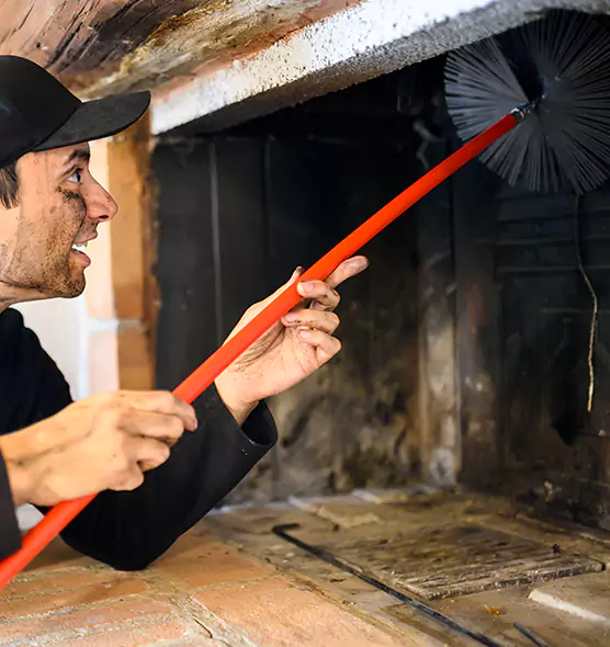 About Expert Chimney Cleaning in Morganton, NC