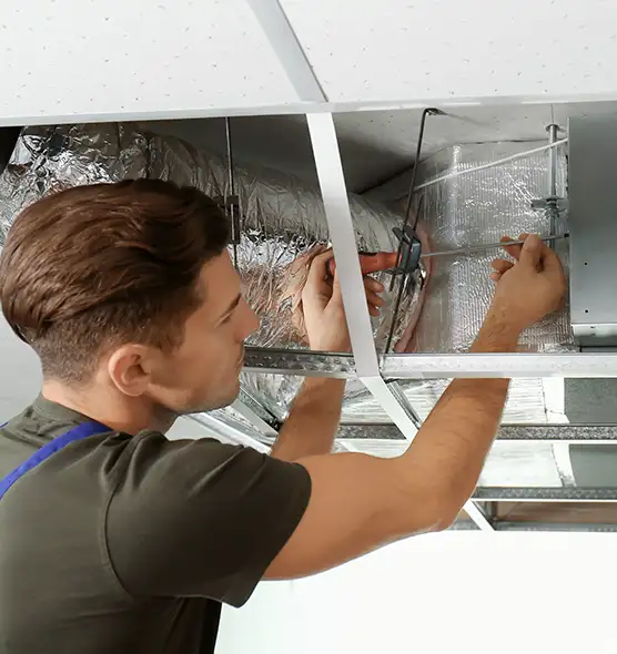 Professional Clogged Dryer Vent Repair in Morganton, NC