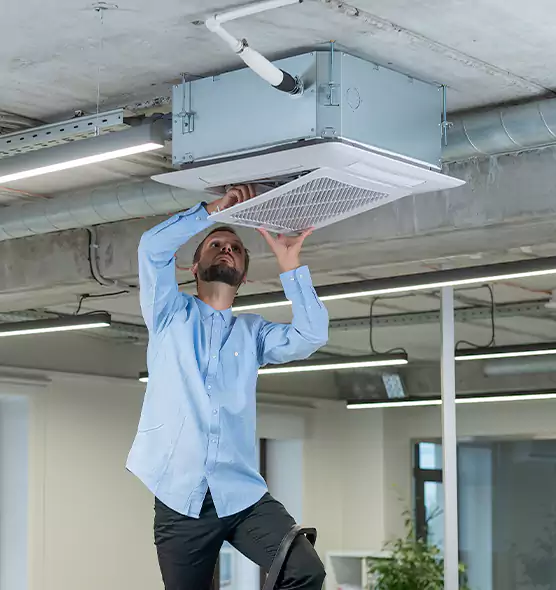 Expert Commercial Air Duct Cleaning in Morganton, NC