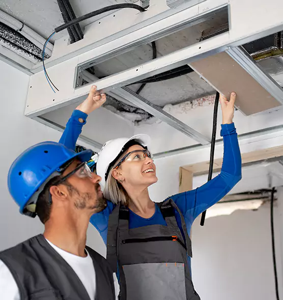 About Ductwork Rerouting Service in Morganton, NC