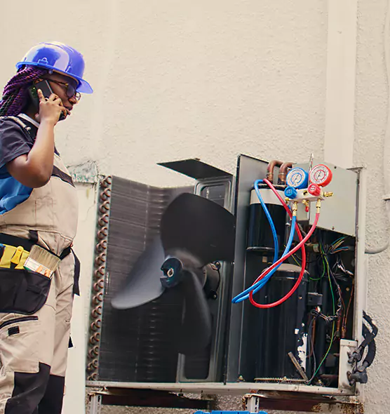 Professional Energy-Efficient HVAC Cleaning in Morganton, NC