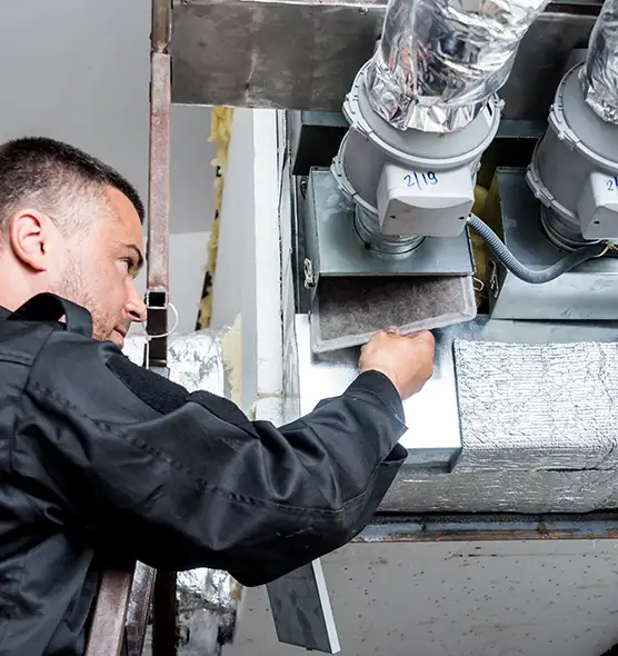 Professional Furnace Vent Cleaning in Morganton, NC