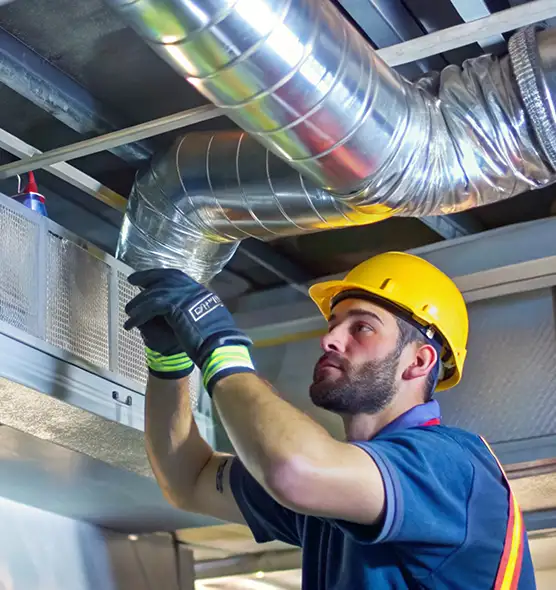 Professional NADCA Approved Air Duct Services in Morganton, NC