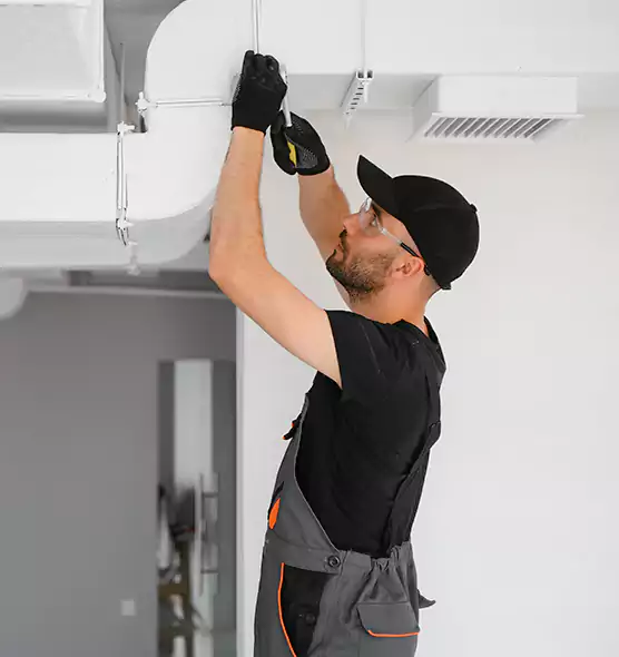 Advanced Office Ductwork Cleaning Services in Morganton, NC