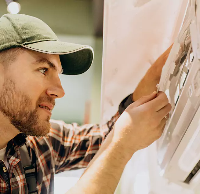 Why Homeowners Businesses Trust Us in Morganton, NC?