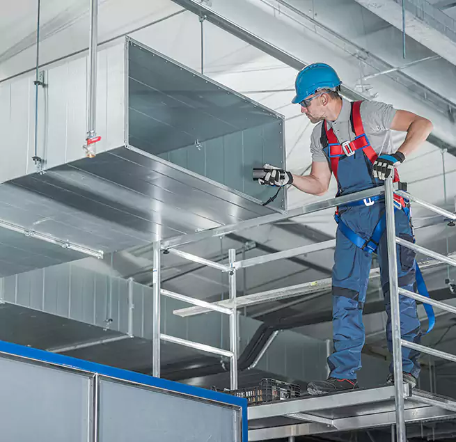 Why Homeowners Businesses Trust Us in Morganton, NC